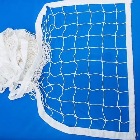 Купить Сетка волейбольная, Д 2,6 мм (обшитая с 4-х сторон) в Мураши 