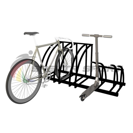 Купить Парковка для велосипедов и самокатов Таурус 32 в Мураши 