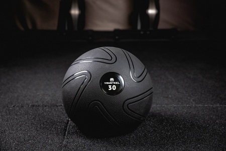 Купить Мяч для кроссфита EVO SLAMBALL 30 кг в Мураши 