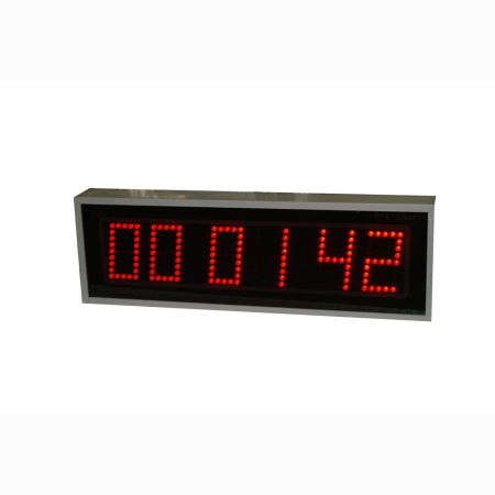 Купить Часы-секундомер настенные С2.25 знак 250 мм в Мураши 