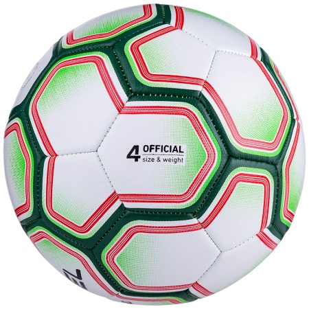 Купить Мяч футбольный Jögel Nano №4 в Мураши 